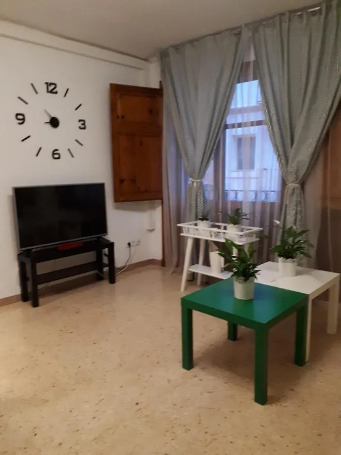 Apartament Dertosa Tortosa