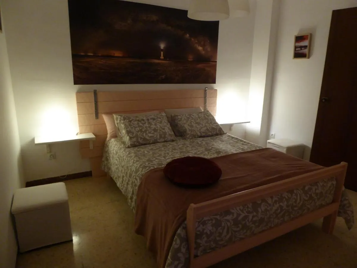 Apartament Dertosa Tortosa Appartement