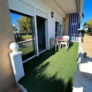 Apartamento Pis La Rapita, Alcanar